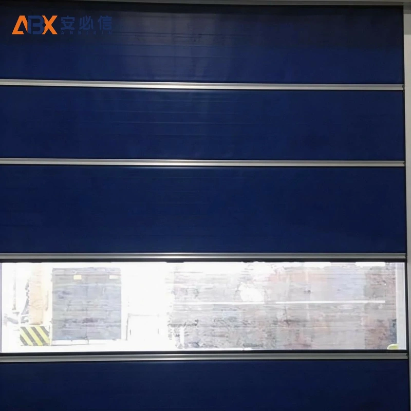 青岛PVC快速门