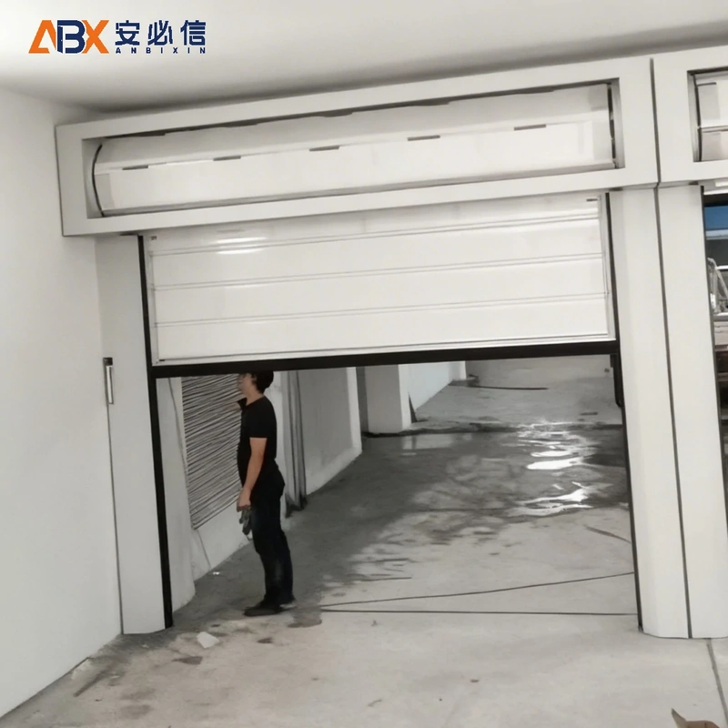 青岛消防快速门